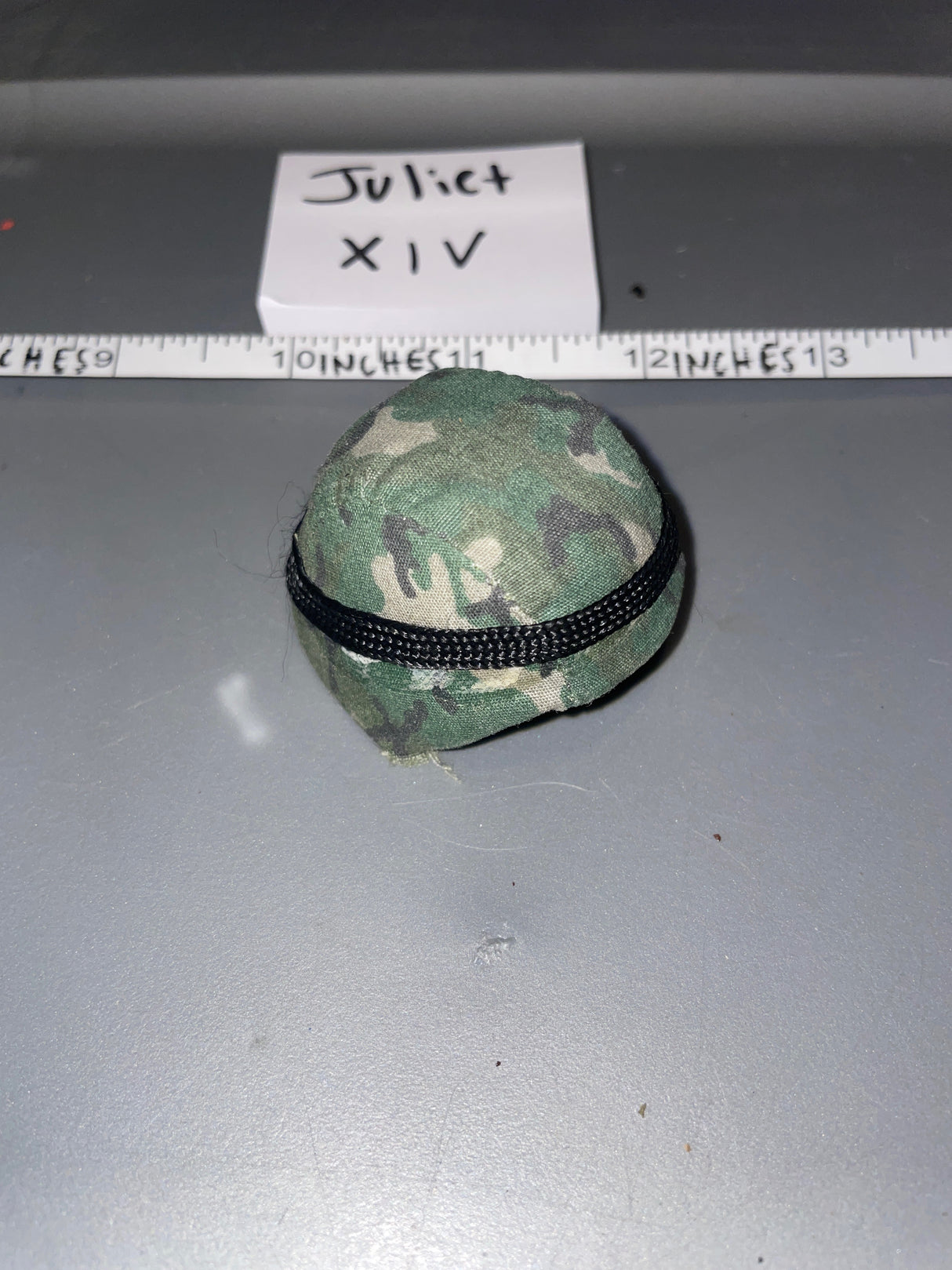 1:6 Scale Modern Woodland Helmet