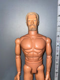 1/6 Scale Nude GI Joe Figure