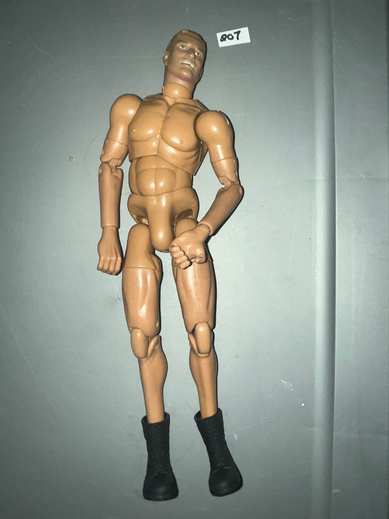 1/6 Scale Nude Ultimate Soldier Figure