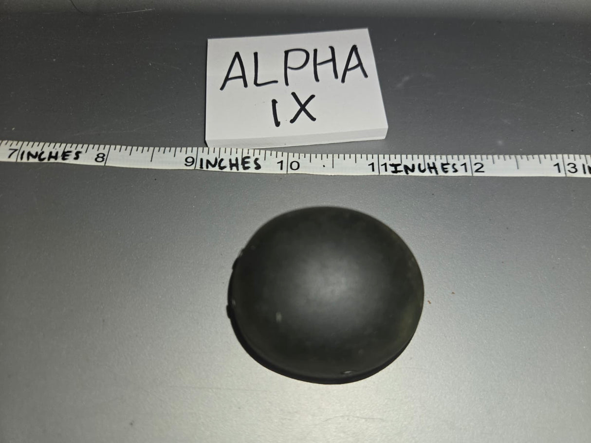 1/6 Scale WWII German Metal Fallschirmjager Helmet  -