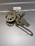 1:6 WWII Russian Maxim Machine Gun