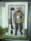 1/6 Scale WWII German Gebirgsjager Sniper Officer - Kater - NIB Dragon