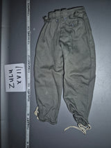 1/6 Scale WWII German Field Grey Trousers - Zulu XVII - Dragon