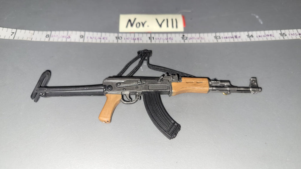 1/6 Scale Russian AK 47  - Modern Vietnam