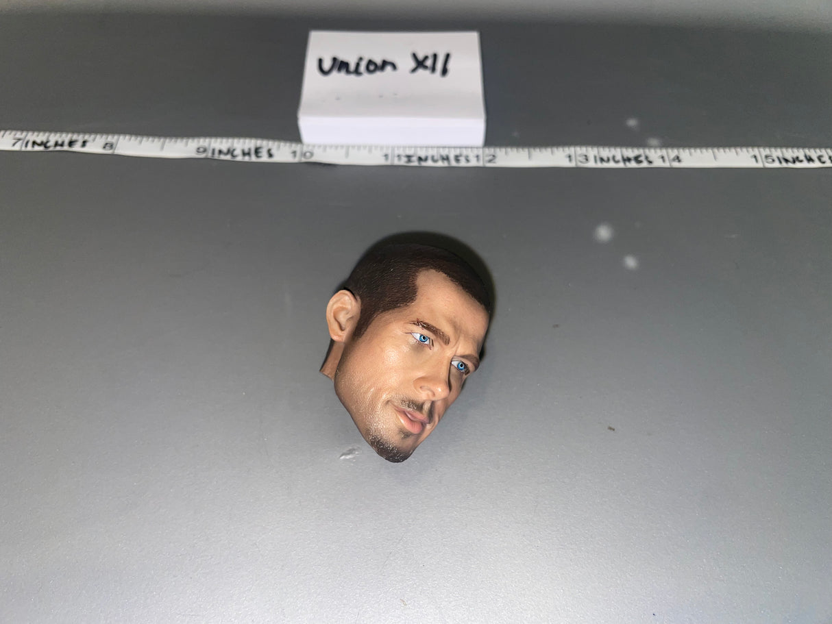 1/6 Scale Modern Head Sculpt