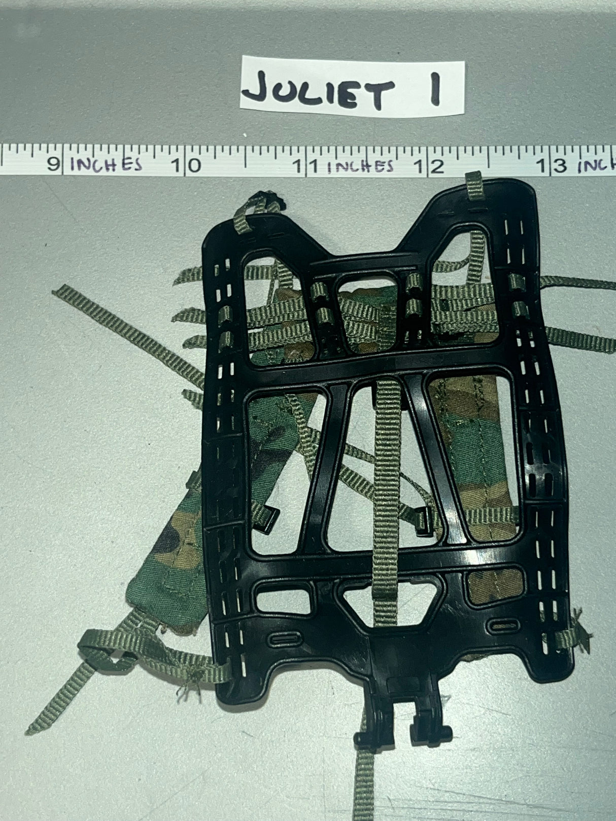 1/6 Scale Modern Era Pack Frame
