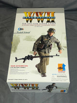 1/6 Scale WWII GERMAN Afrikakorps Antitank Gunner Rudolf Kierst - NIB Dragon