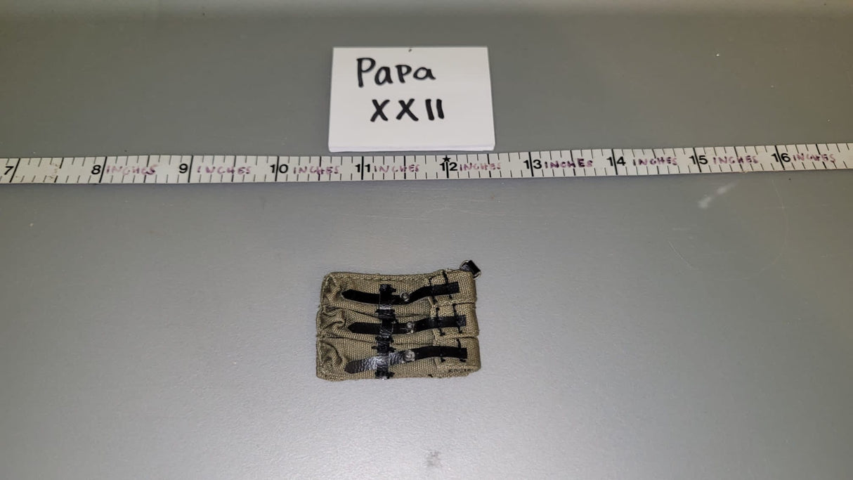 1/6 Scale WWII German MP-40 Pouch