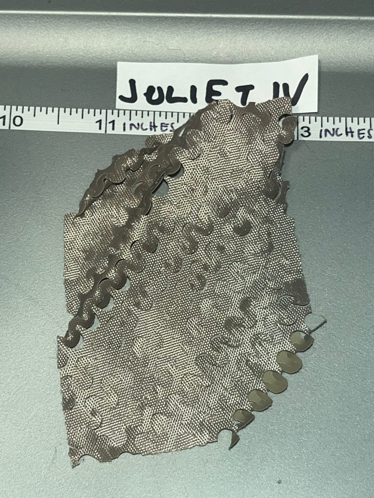 1/6 Scale Modern Era Helmet Netting