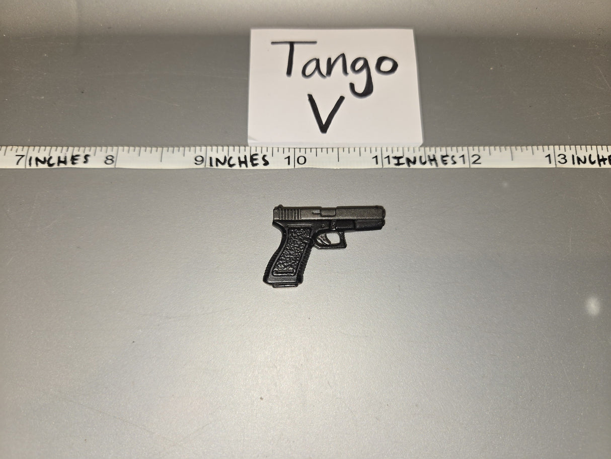 1/6 Scale Modern Pistol