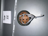 1/6 Scale WWII German Metal Fallschirmjager Helmet