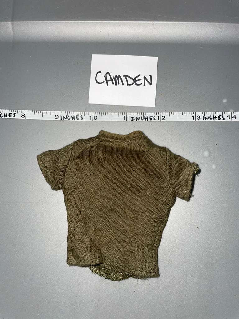 1:6 Scale Modern Era - Vietnam Green T Shirt