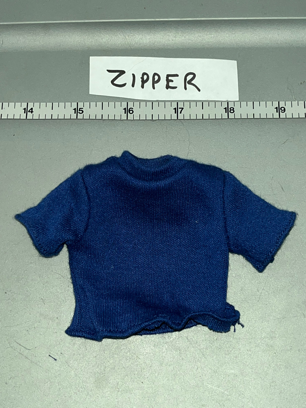 1/6 Modern Blue T Shirt