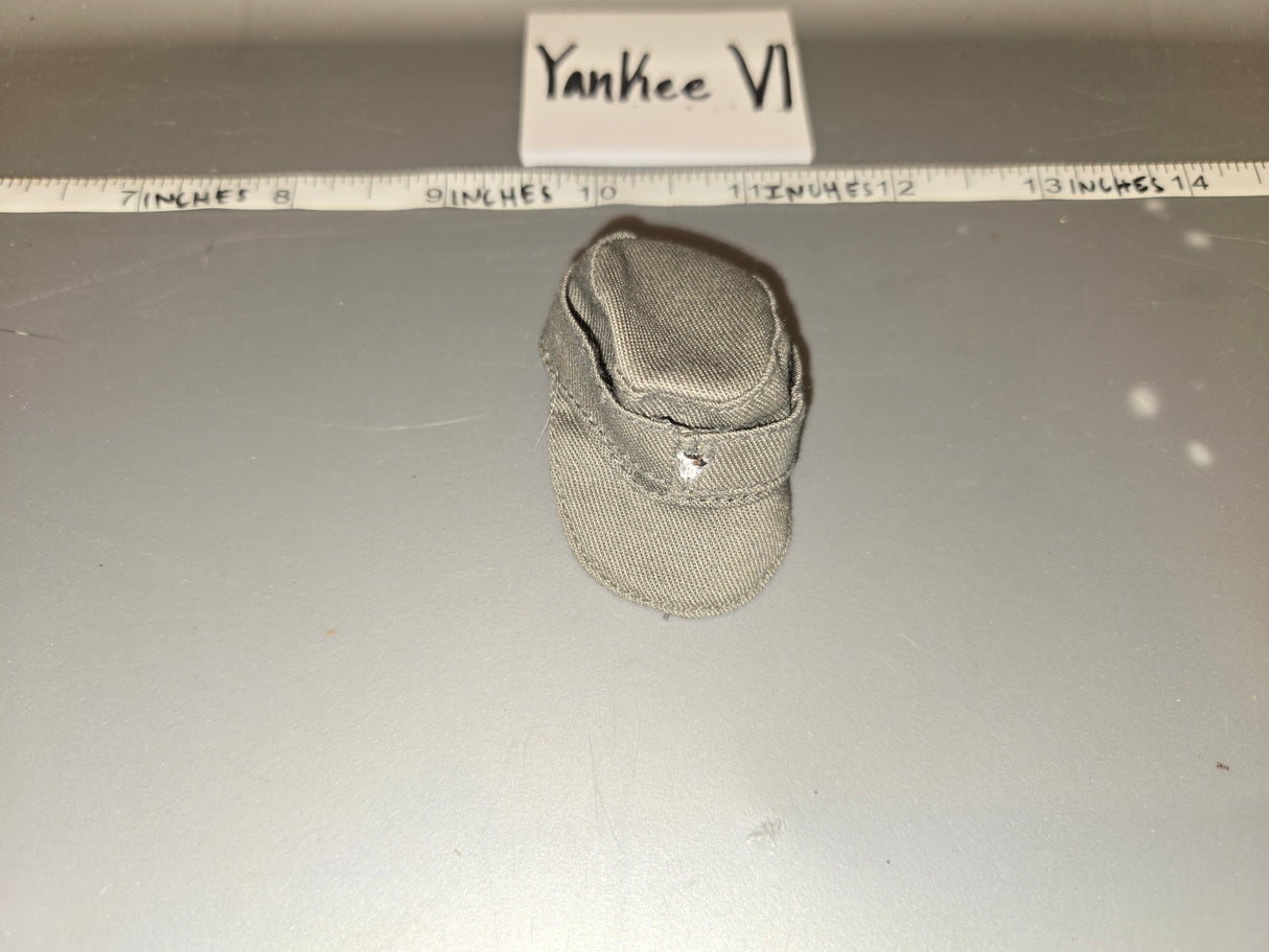 1/6 Scale WWII German Grey Field Cap