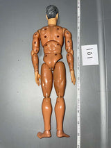 1/6 Scale Nude Hot Toys Figure