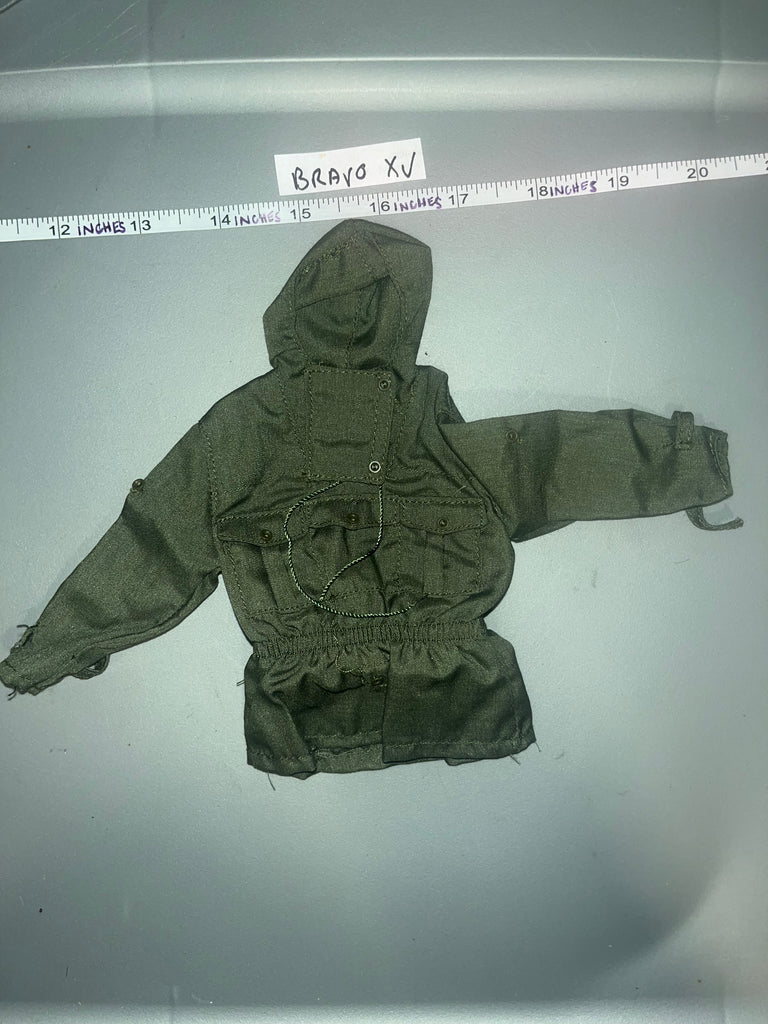 1/6 WWII German Gebirgsjager Anorak Parka