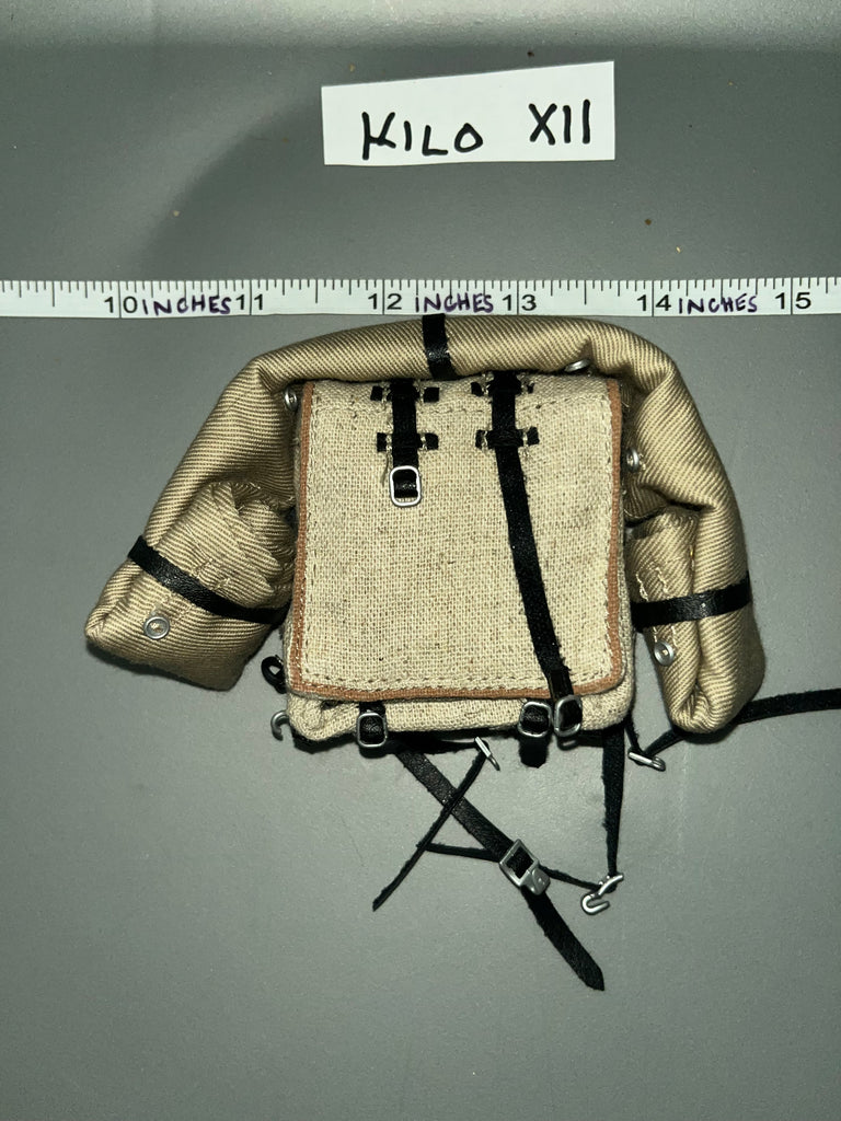 1/6 Scale World War One German Backpack - Sideshow