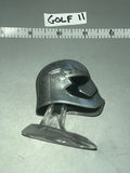 1/6 Scale Star Wars Metal First Order Helmet