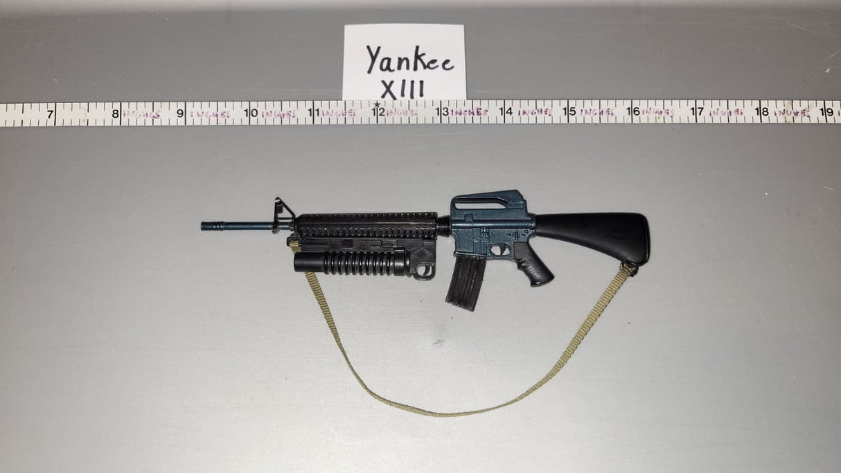 1/6 Modern Era M-16 M203