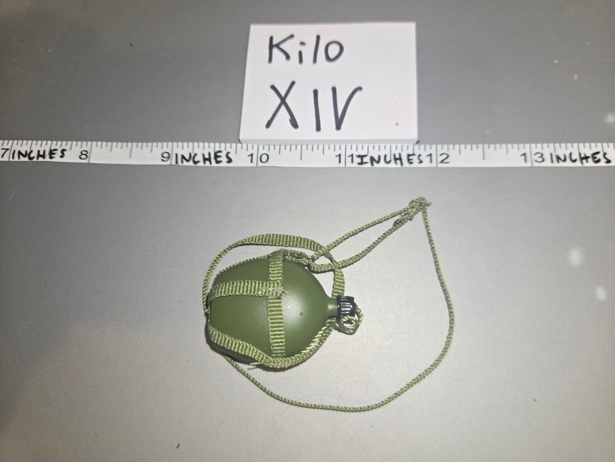 1/6 Scale Vietnam Vietcong NVA Chicom Canteen