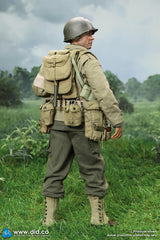 1/6 WWII US 2nd Ranger Battalion Medic Wade - NIB DID A80189