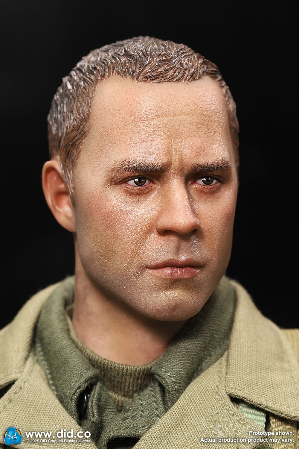 1/6 WWII US 2nd Ranger Battalion Medic Wade - NIB DID A80189