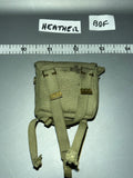 1:6 Scale WWII British Backpack - BDF