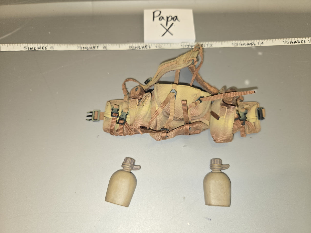 1/6 Scale Modern Russian Web Gear