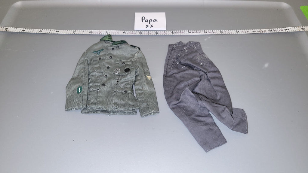1/6 Scale WWII German Uniform