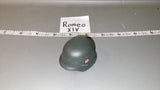 1/6 WWII German Metal Helmet