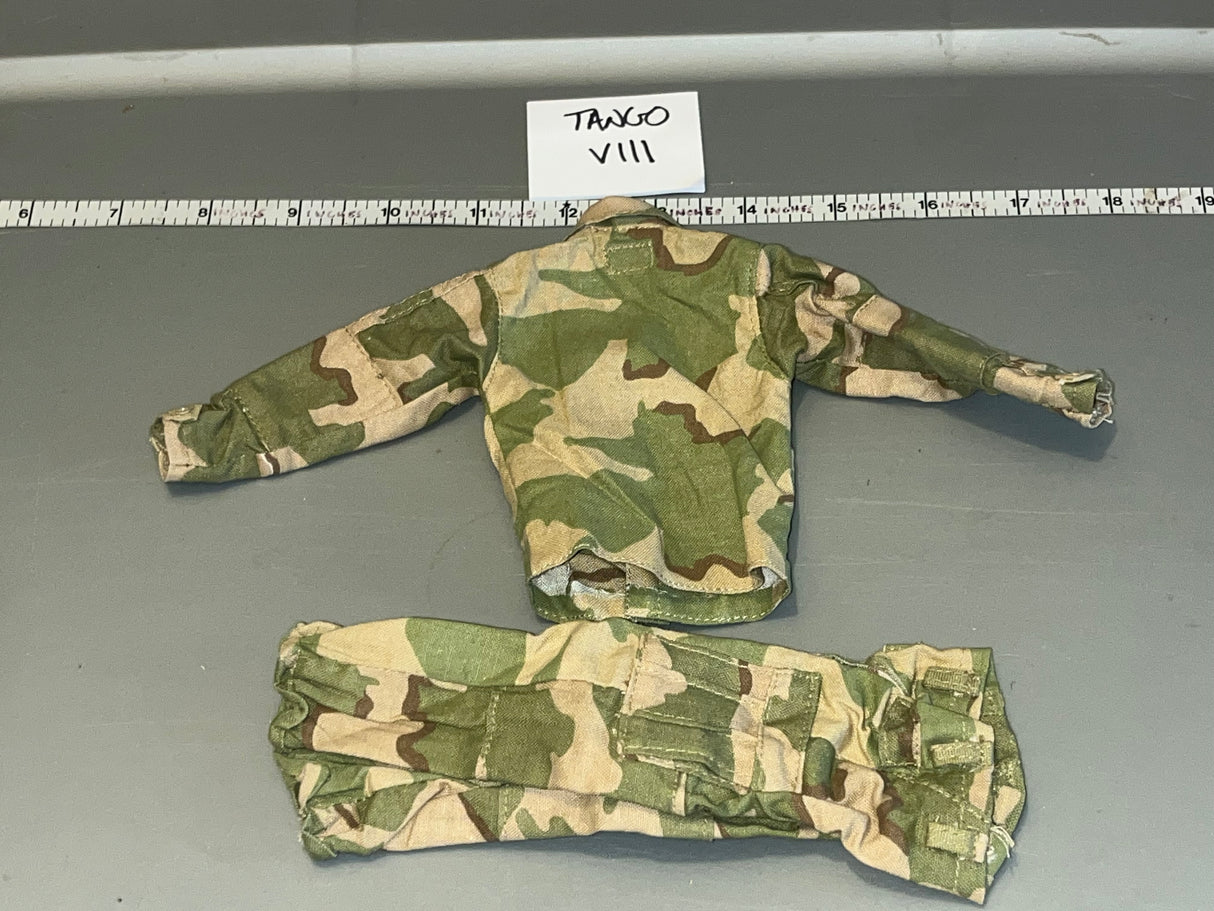 1:6 Scale Modern Era Desert BDU Uniform