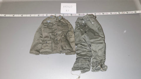 1/6 Scale WWII German Uniform