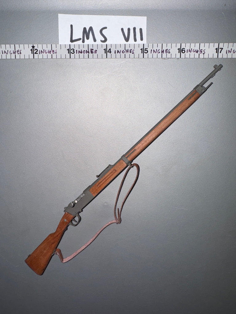 1/6 Scale World War One French Wood and Metal Rifle - QORange