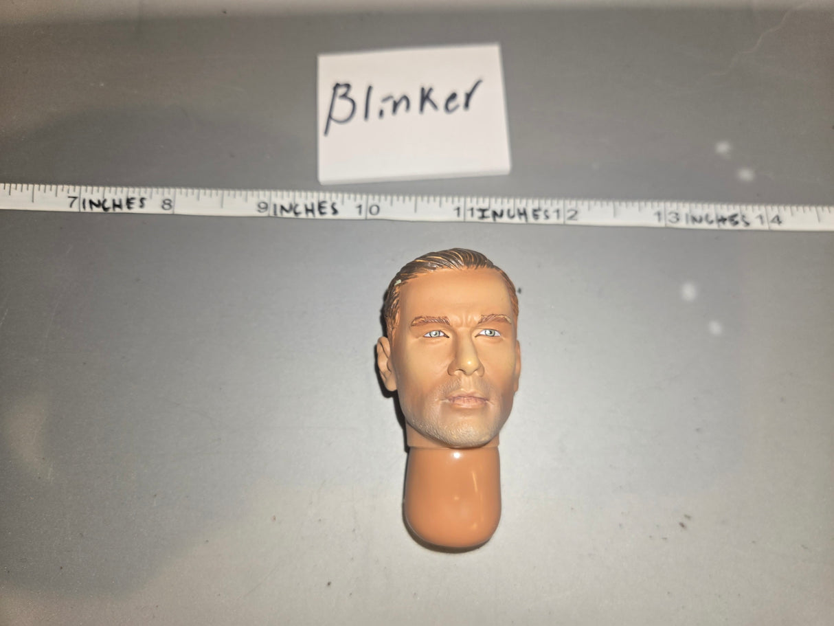 1/6 Scale BBI Head Sculpt