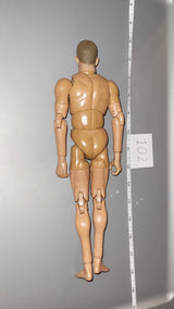 1/6 Scale Nude Ultimate Soldier Figure