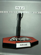 1:6 Scale Figure Stand Batman 1960s Alfred - Comic Book Mars Toys