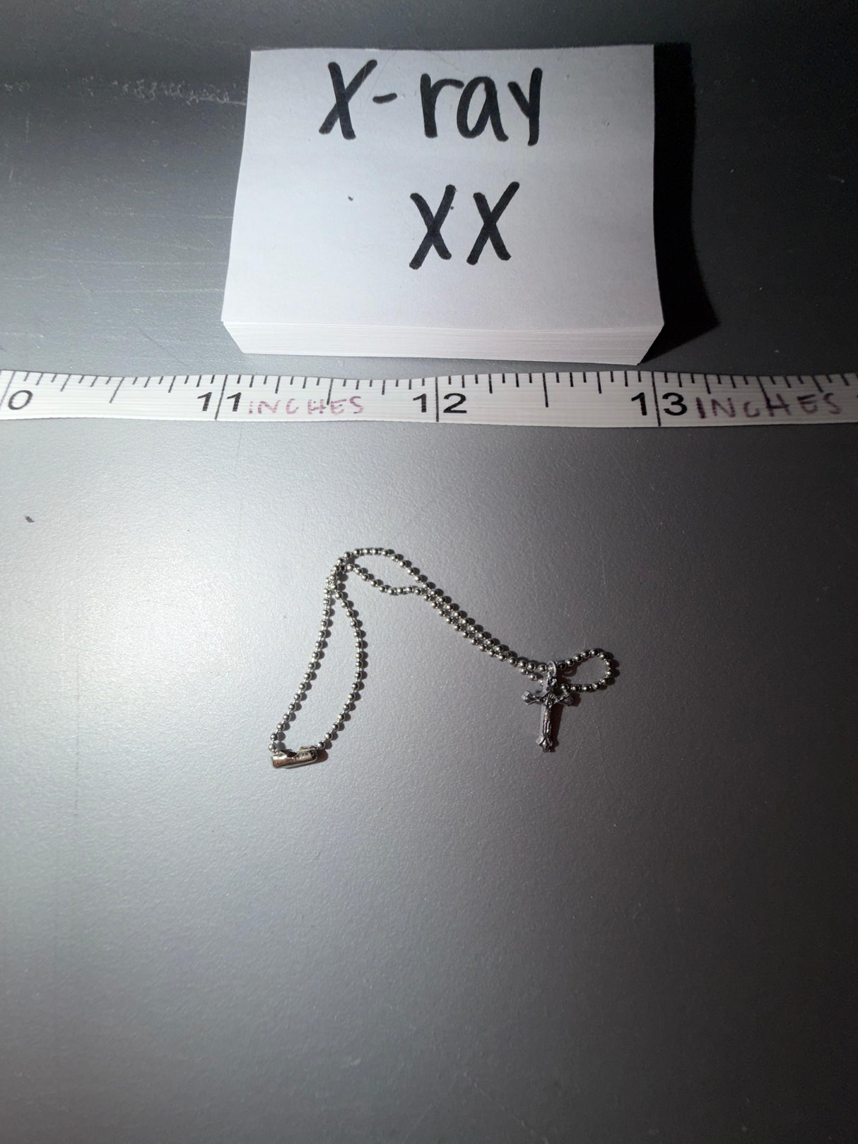 1/6 Scale WWII US Crucifix