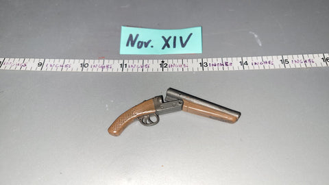 1:6 Scale Western Era Shotgun