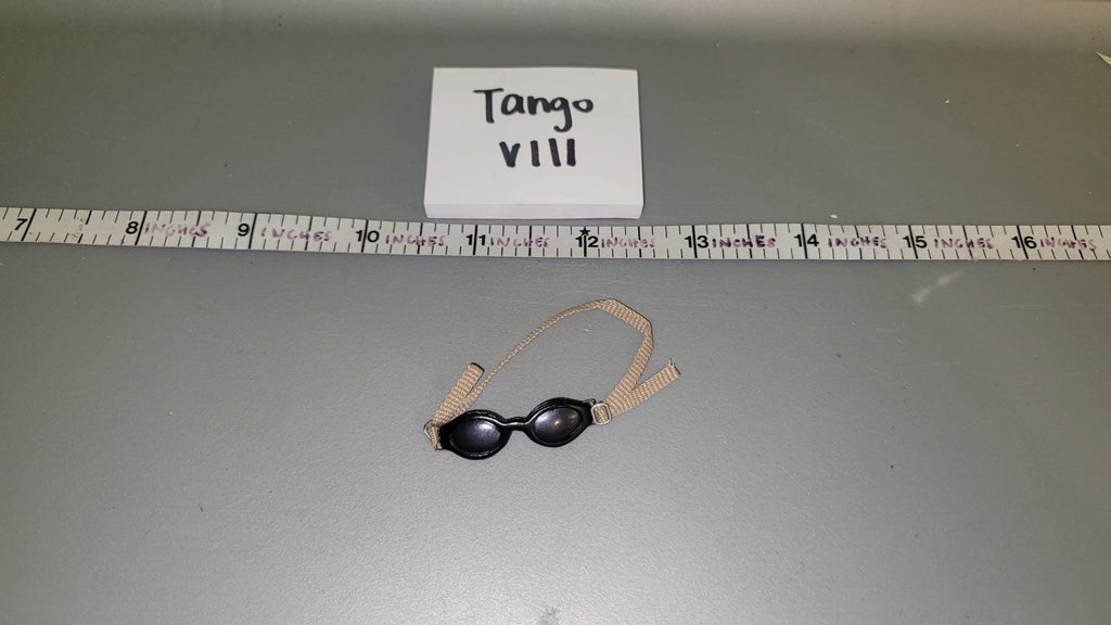 1/6 Scale WWII German Goggles