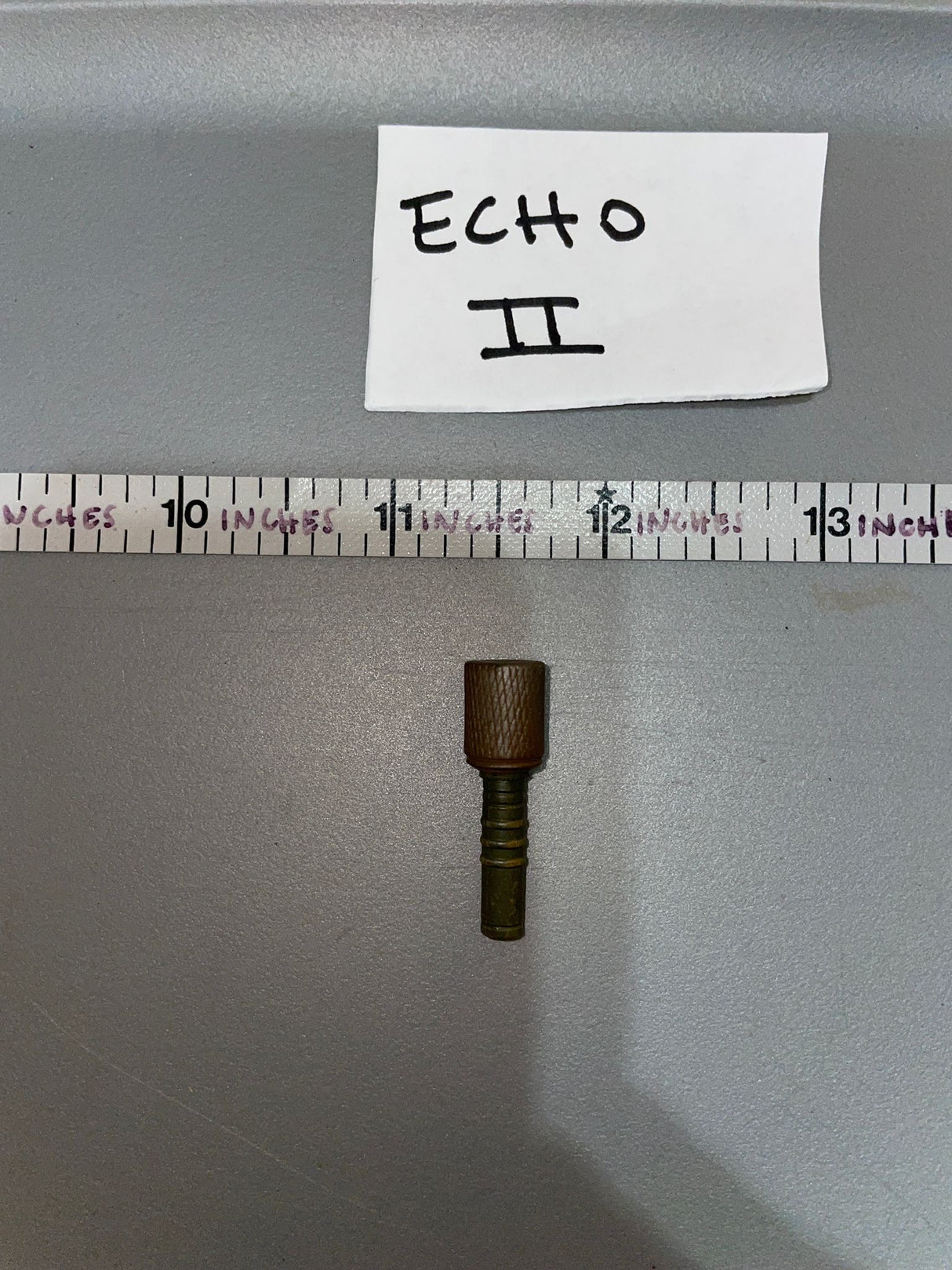 1:6 Scale WWII Russian Grenade