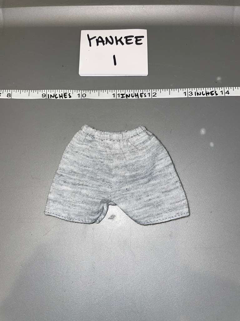 1/6 Scale Modern Era Gym Shorts - Civilian