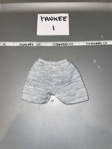 1/6 Scale Modern Era Gym Shorts - Civilian