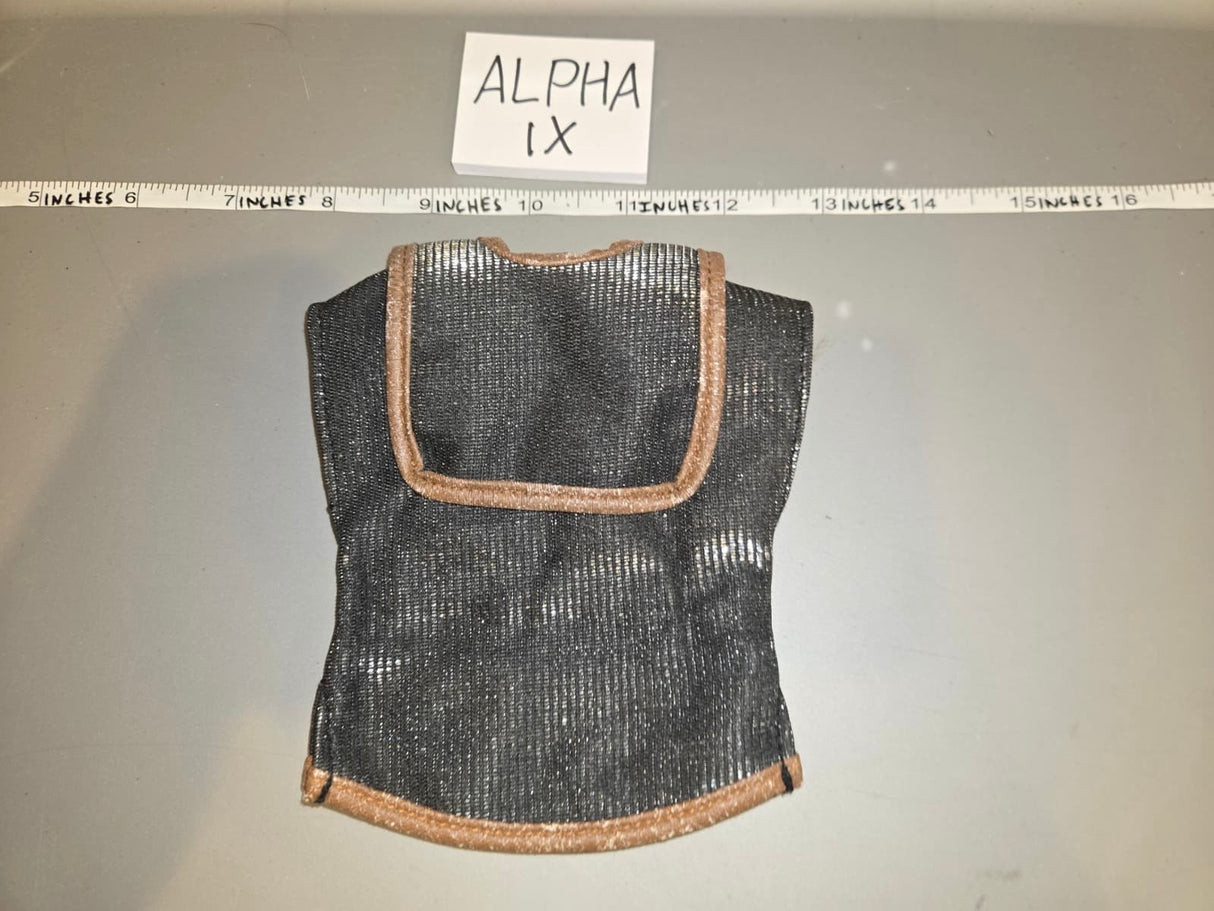 1/6 Scale Knight Chainmail Tunic  - Medieval