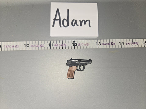 1/6 Scale Modern Era Pistol