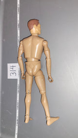 1/6 Scale Nude Vintage Remake Elite Brigade Figure