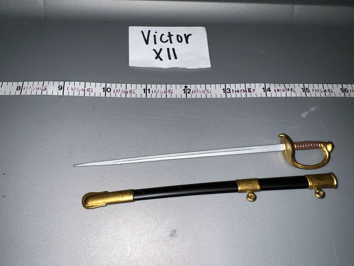 1/6 Scale Civil War Era Saber