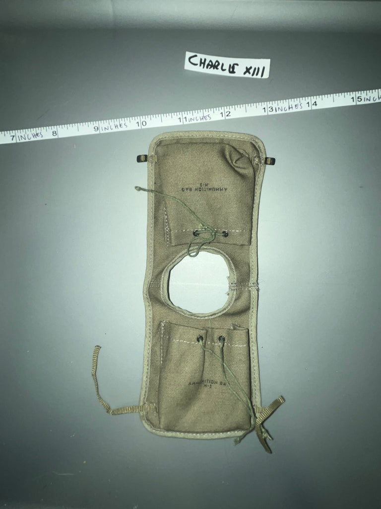 1/6 Scale WWII US Mortar Ammunition Vest