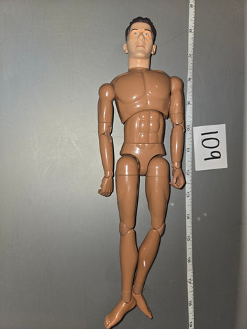 1/6 Scale Nude Dragon Figure