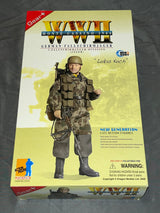 1/6 Scale WWII GERMAN Fallschirmjager Lukas Koch - NIB Dragon -