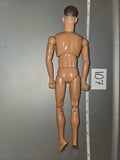 1/6 Scale Nude Dragon Figure
